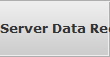 Server Data Recovery West Jackson server 